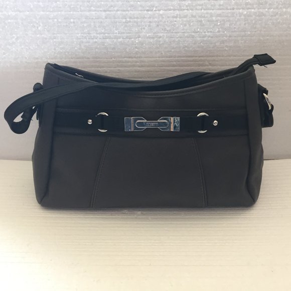Rosetti Fully LIned 3 Compartment Purse - Picture 1 of 4